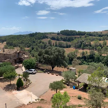 Masia La Roca Apartman *