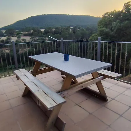 Masia La Roca Apartman