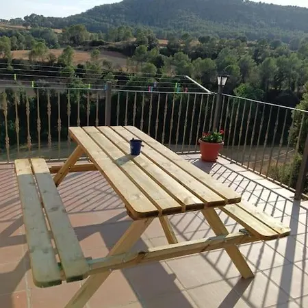 Masia La Roca Apartment Castellnou de Bages