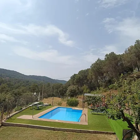 Masia La Roca Apartament