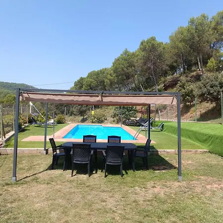 Masia La Roca Apartament Castellnou de Bages