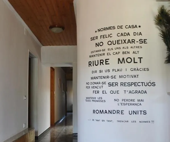 Masia La Roca * Castellnou de Bages
