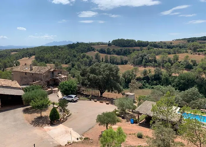 Masia La Roca Apartmán *