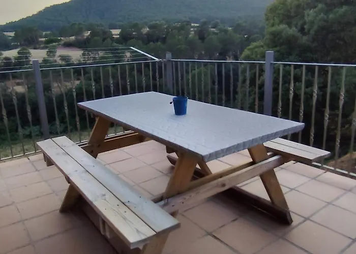 Masia La Roca Apartmán